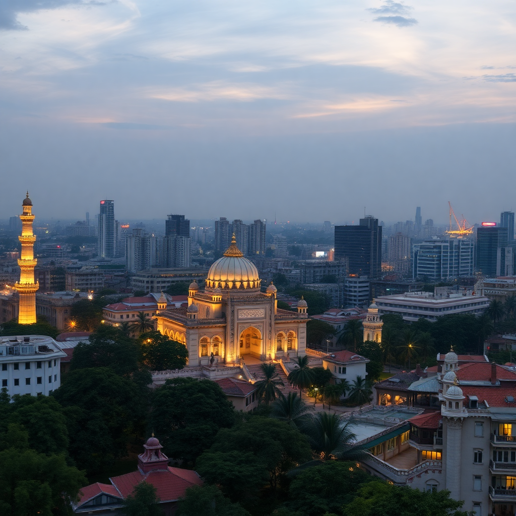 Hyderabad